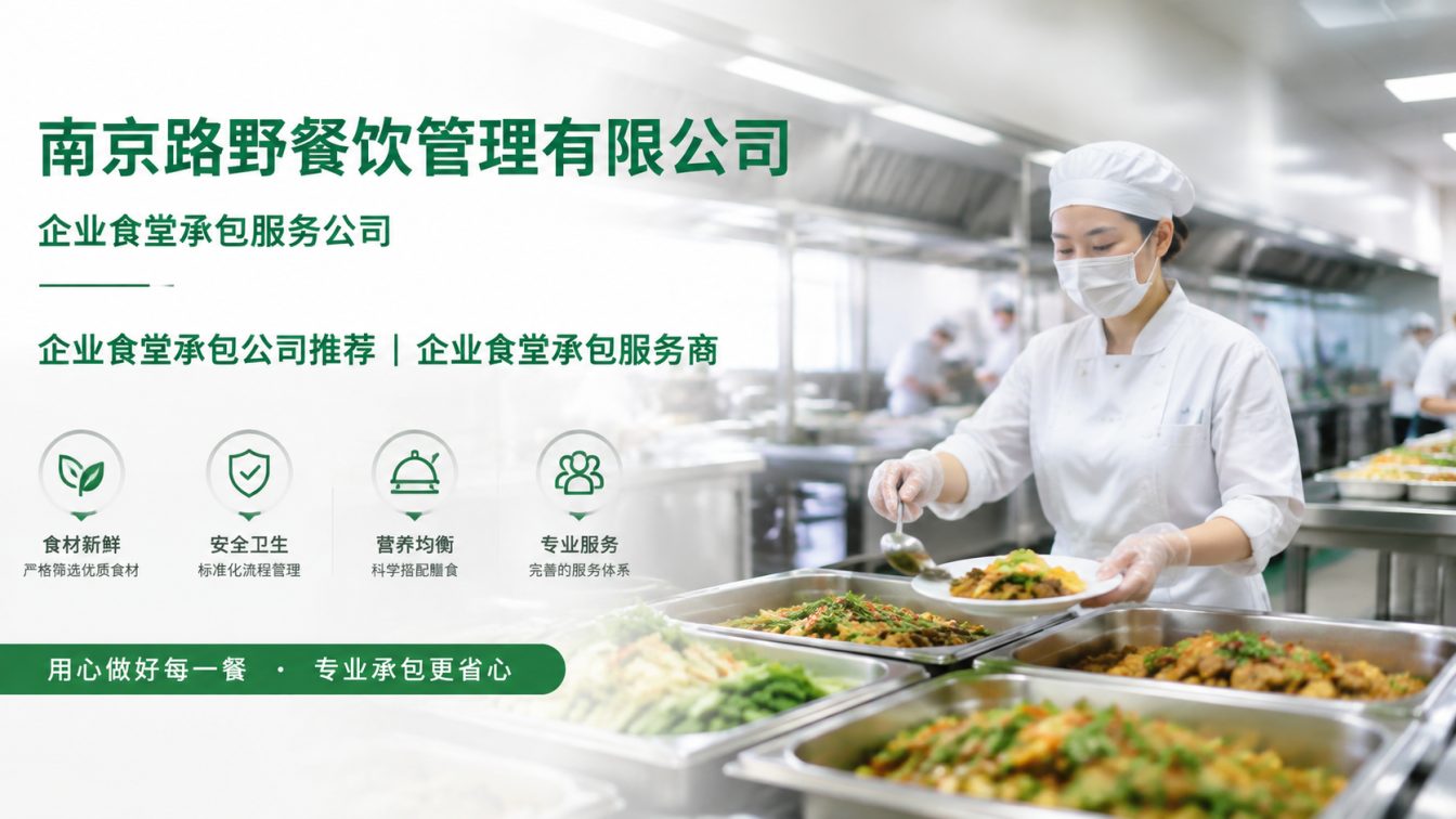 连江县企业员工餐一站式解决方案