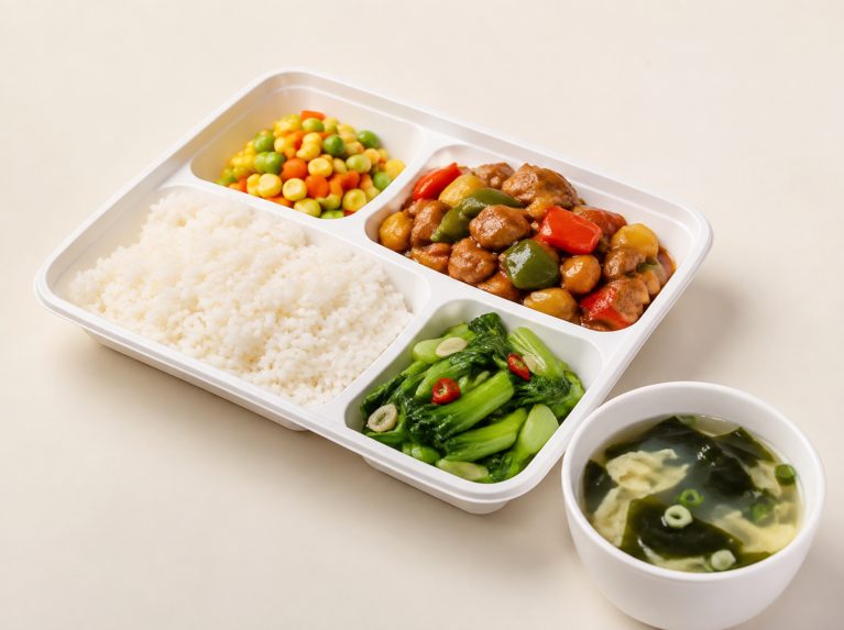 连江县企业盒饭与商务用餐配送